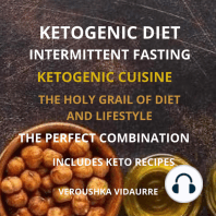 Ketogenic Diet Intermittent Fasting