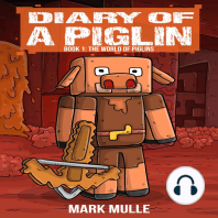 Diary of a Piglin, Book 1