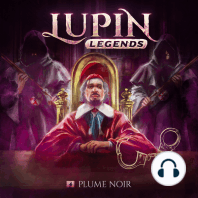 Lupin Legends, Folge 4