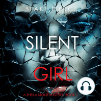 Silent Girl (A Sheila Stone Suspense Thriller—Book One)