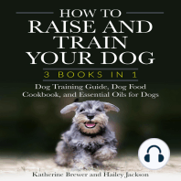 How to Raise and Train Your Dog