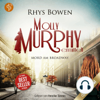 Mord am Broadway - Molly Murphy ermittelt-Reihe, Band 9 (Ungekürzt)