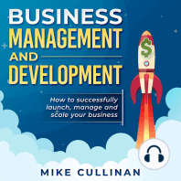 Business Management and Development