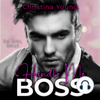 Handle Me BOSS – Sei brav, Baby! (Boss Billionaire Romance 11)