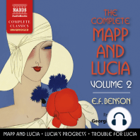 The Complete Mapp and Lucia, Vol. 2