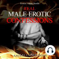 Real Male Erotic Confessions