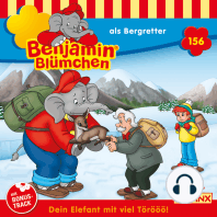 Benjamin Blümchen, Folge 156