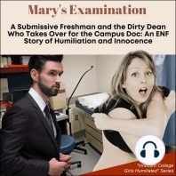 Mary's Examination
