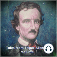 Tales From Edgar Allan Poe - Volume 5