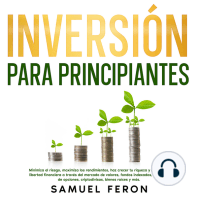 Inversión para principiantes