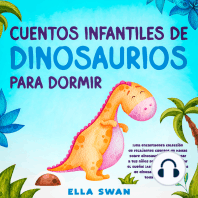 Cuentos Infantiles De Dinosaurios Para Dormir