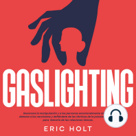 Gaslighting