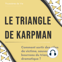 Le triangle de Karpman 