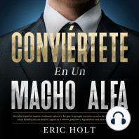 Conviértete En Un Macho Alfa