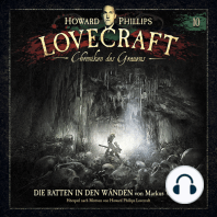 Lovecraft - Chroniken des Grauens, Akte 10