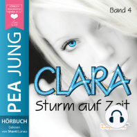 Sturm auf Zeit - Clara, Band 4 (ungekürzt)