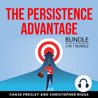 The Persistence Advantage Bundle, 2 in 1 Bundle