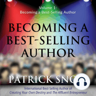 Becoming a Best-Selling Author - Volume 1