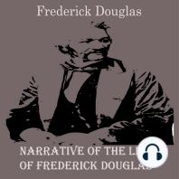 Narrative of the life of Frederick Douglas