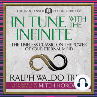 In Tune With the Infinite (Condensed Classics)