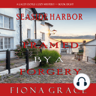 Framed by a Forgery (A Lacey Doyle Cozy Mystery—Book 8)