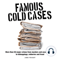 Famous Cold Cases