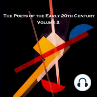 The Poets of the Early 20th Century - Volume 2