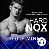 Hard Nox (Wild Scots, #1)