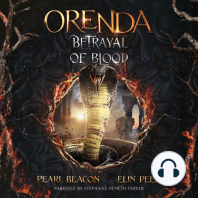 Orenda #2 - Betrayal of Blood