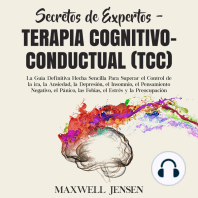 Secretos de Expertos - Terapia Cognitivo-Conductual (TCC)