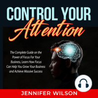 Control Your Attention
