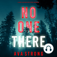No One There (A Sofia Blake FBI Suspense Thriller—Book One)