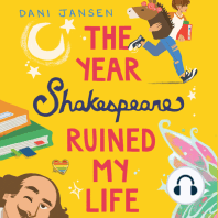 The Year Shakespeare Ruined My Life