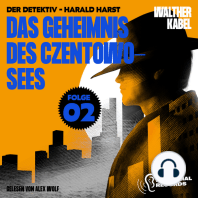 Das Geheimnis des Czentowo-Sees (Der Detektiv-Harald Harst, Folge 2)