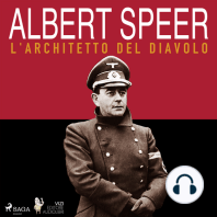 Albert Speer, l’architetto del diavolo