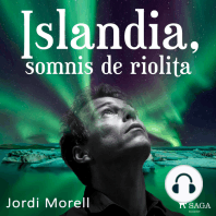 Islándia, somnis de riolita