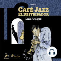 Café Jazz el Destripador