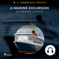 B. J. Harrison Reads A Marine Excursion