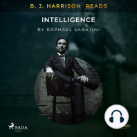 B. J. Harrison Reads Intelligence