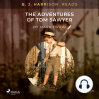 B. J. Harrison Reads The Adventures of Tom Sawyer