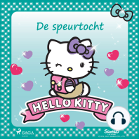 Hello Kitty - De speurtocht