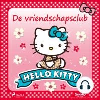 Hello Kitty - De vriendschapsclub