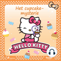 Hello Kitty - Het cupcake-mysterie