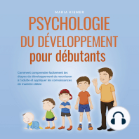 Psychologie du développement pour débutants