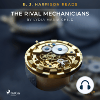 B. J. Harrison Reads The Rival Mechanicians