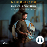 B. J. Harrison Reads The Yellow Sign