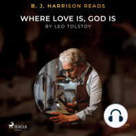 B. J. Harrison Reads Where Love Is, God Is
