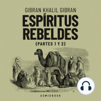 Espiritus rebeldes (Completo)