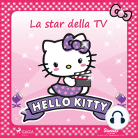 Hello Kitty - La star della TV