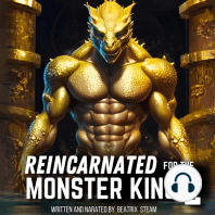 Reincarnated for the Monster King 2